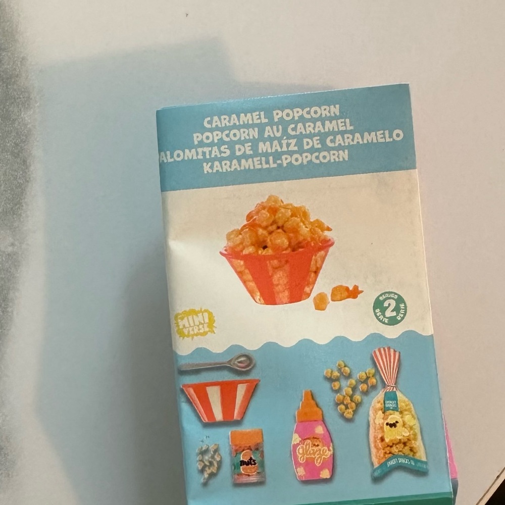 MGA Mini Verse Make it Mini Food